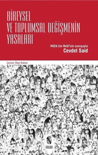 Bireysel ve Toplumsal Değişmenin Yasaları | benlikitap.com