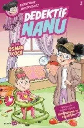 Dedektif Nanu - Nanu'nun Maceraları 1