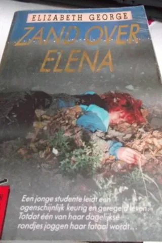 Zand Over Elena Elizabeth George
