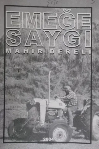 Emeğe Saygı