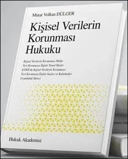 Kişisel Verilerin Korunması Hukuku