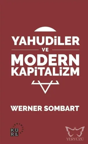 Yahudiler ve Modern Kapitalizm