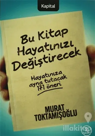 Bu Kitap Hayatınızı Değiştirecek