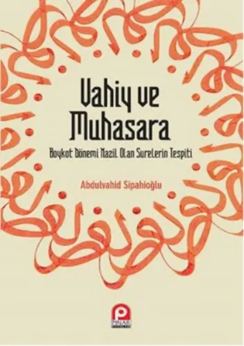 Vahiy ve Muhasara; Boykot Dönemi Nazil Olan Surelerin Tespiti
