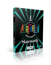 ADRENALİN 8. SINIF MATEMATİK SORU BANKASI