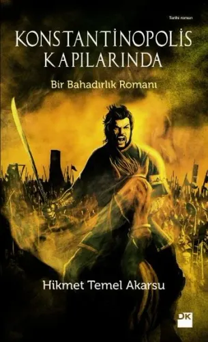 Konstantinopolis Kapılarında