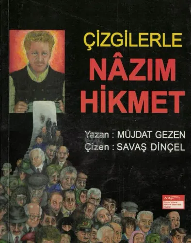 Çizgilerle Nazım Hikmet