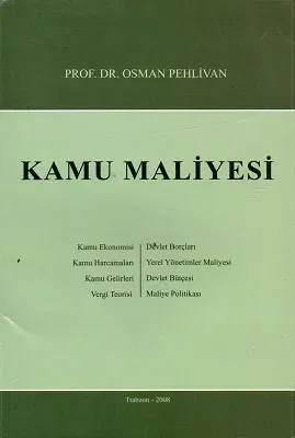 Kamu Maliyesi