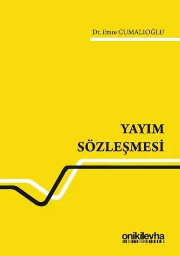On İki Levha Yayım Sözleşmesi