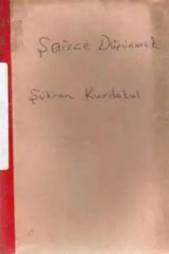Şairce Düşünmek