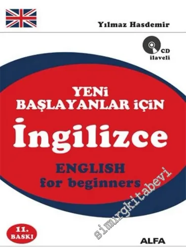 Yeni Başlayanlar İçin İngilizce (CD'li) -         2024