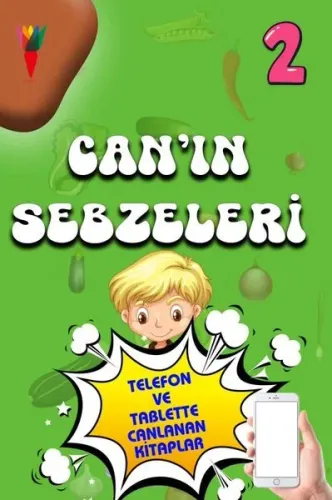 Can’ın Sebzeleri