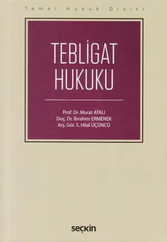 Tebligat Hukuku