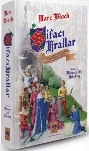 Şifacı Krallar (Ciltli)