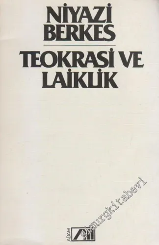 Teokrasi ve Laiklik -