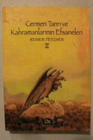 Cermen Tanrı Ve Kahramanlarının Efsanesi II