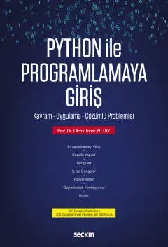 Python ile Programlamaya Giriş