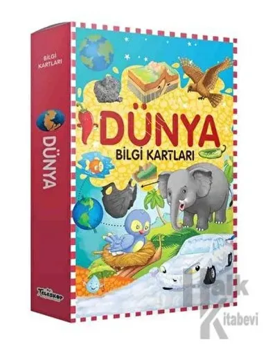 Dünya Bilgi Kartları - Halkkitabevi