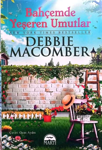 Bahçemde Yeşeren Umutlar (Cep Boy)