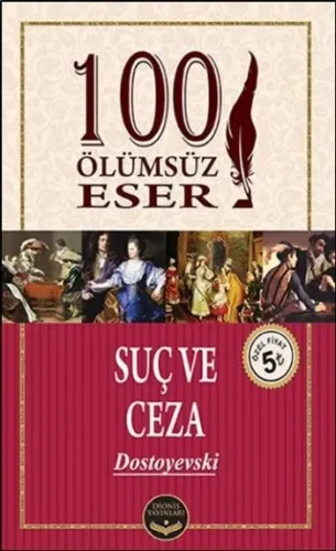 100 Ölümsüz Eser Suç ve Ceza