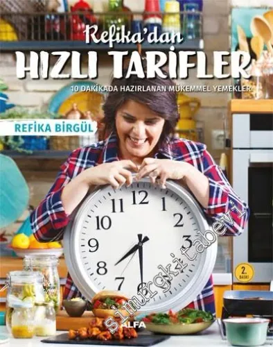 Refika'dan Hızlı Tarifler - 2025