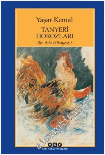 Tanyeri Horozları (Bir Ada Hikayesi 3) -         2025