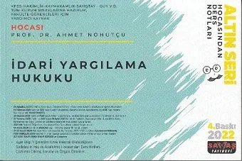 İdari Yargılama Hukuku