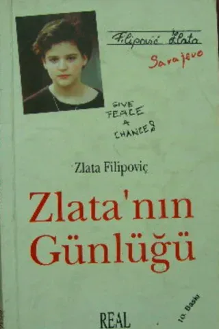 Zlata'nın Günlüğü