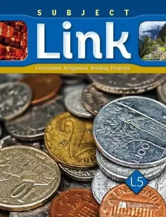 Subject Link L5 with Workbook +CD