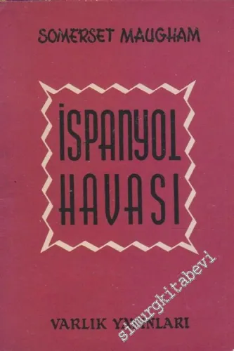 İspanyol Havası -        1961