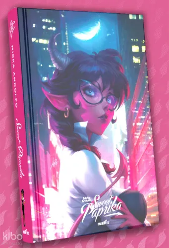 Sweet Paprika (İki Cilt Bir arada Özel Edisyon)