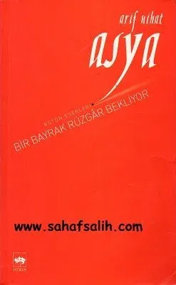 Bir Bayrak Rüzgar Bekliyor
