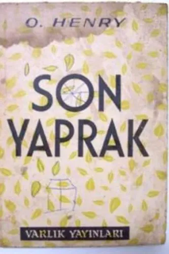 Son Yaprak
