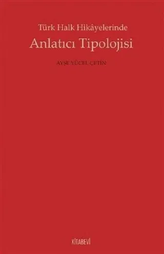 Anlatıcı Tipolojisi