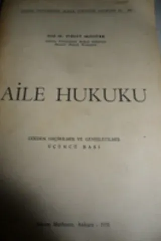 Aile Hukuku