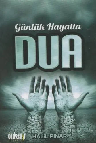 Günlük Hayatta Dua (Cep Boy)