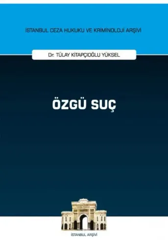 Özgü Suç