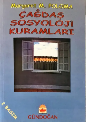 Çağdaş Sosyoloji Kuramları
