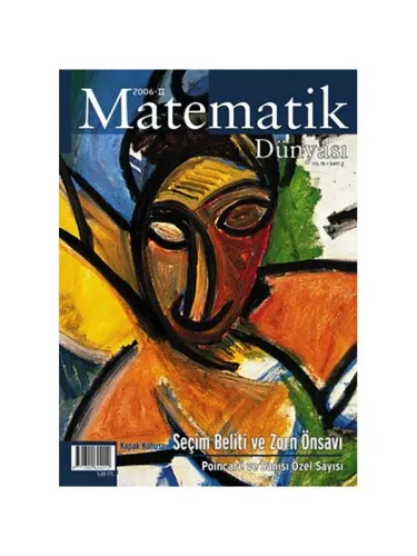 Matematik Dünyası Dergisi