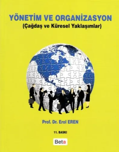 Yönetim ve Organizasyon