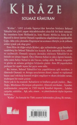 Kiraze Solmaz Kamuran İnkılap