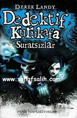 Dedektif Kurukafa - Suratsızlar
