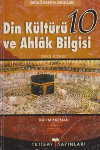 10. Sınıf Din Kültürü ve Ahlak Bilgisi Ders Kitabı