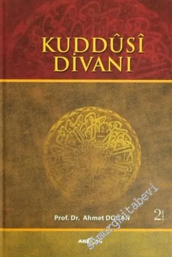 Kuddusi Divanı: Tenkitli Metin -         2013
