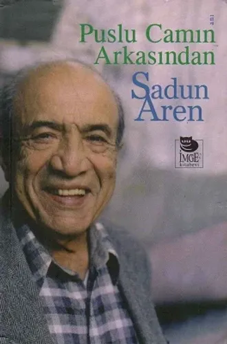 Puslu Camın Arkasından