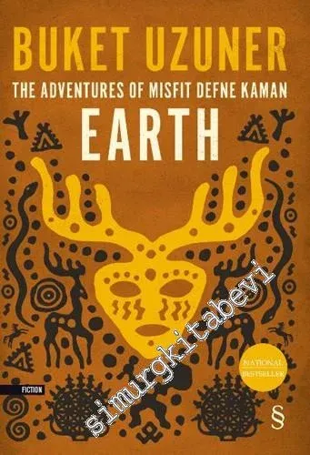 Earth: The Adventures Of Misfit Defne Kaman  -