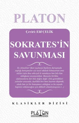 Sokrates'in Savunması