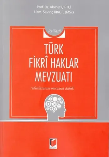 Türk Fikri Haklar Mevzuatı