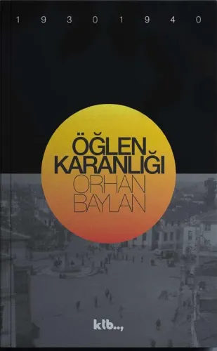 Öğlen Karanlığı