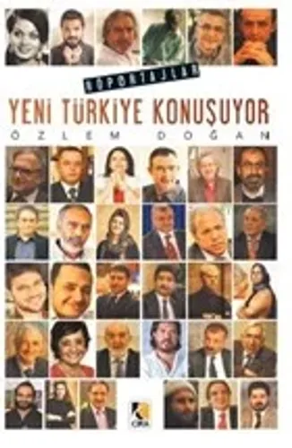 YENİ TÜRKİYE KONUŞUYOR